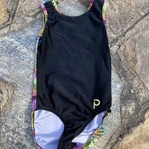 Plum gymnastics leo